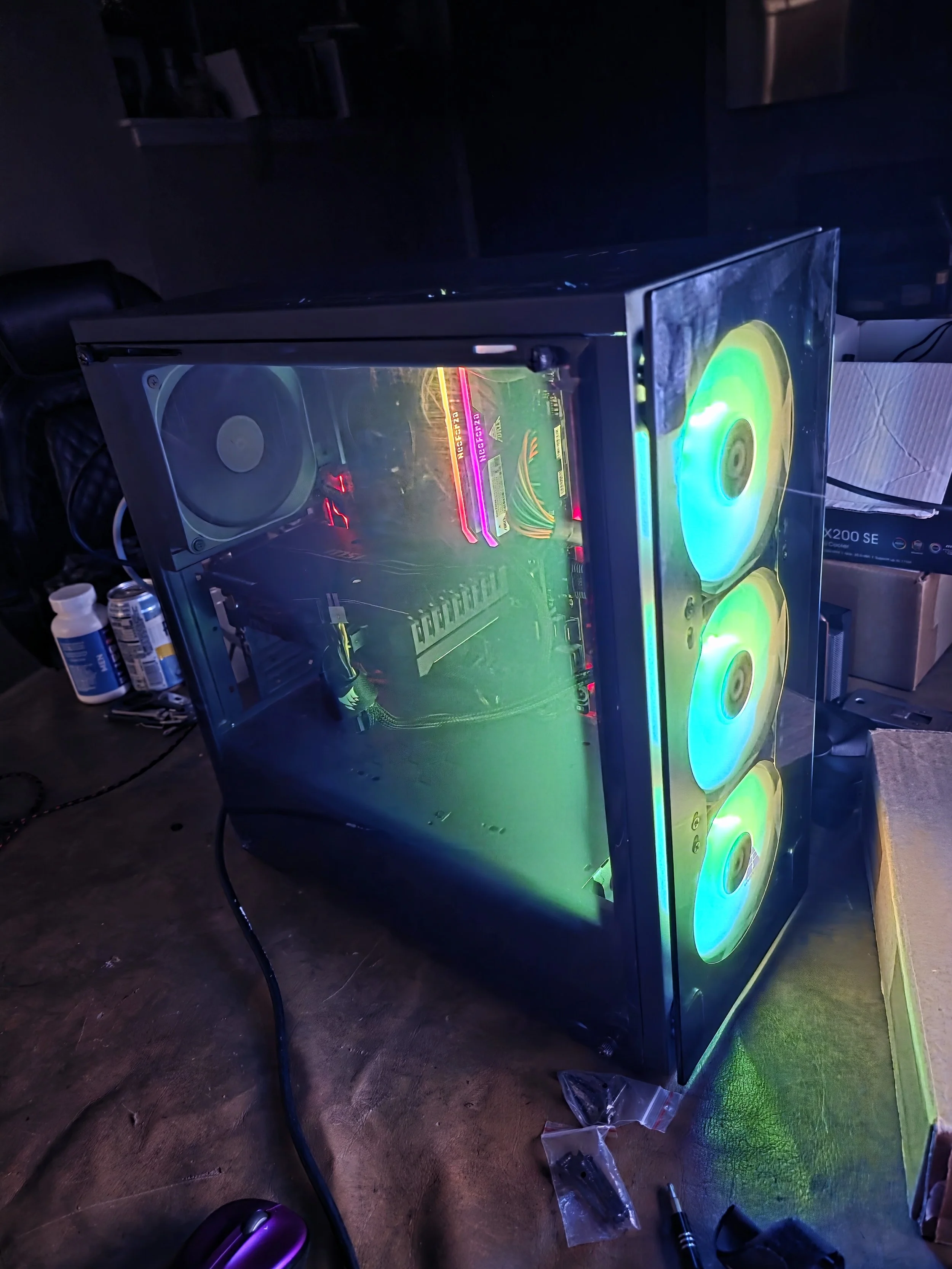 GAMING PC