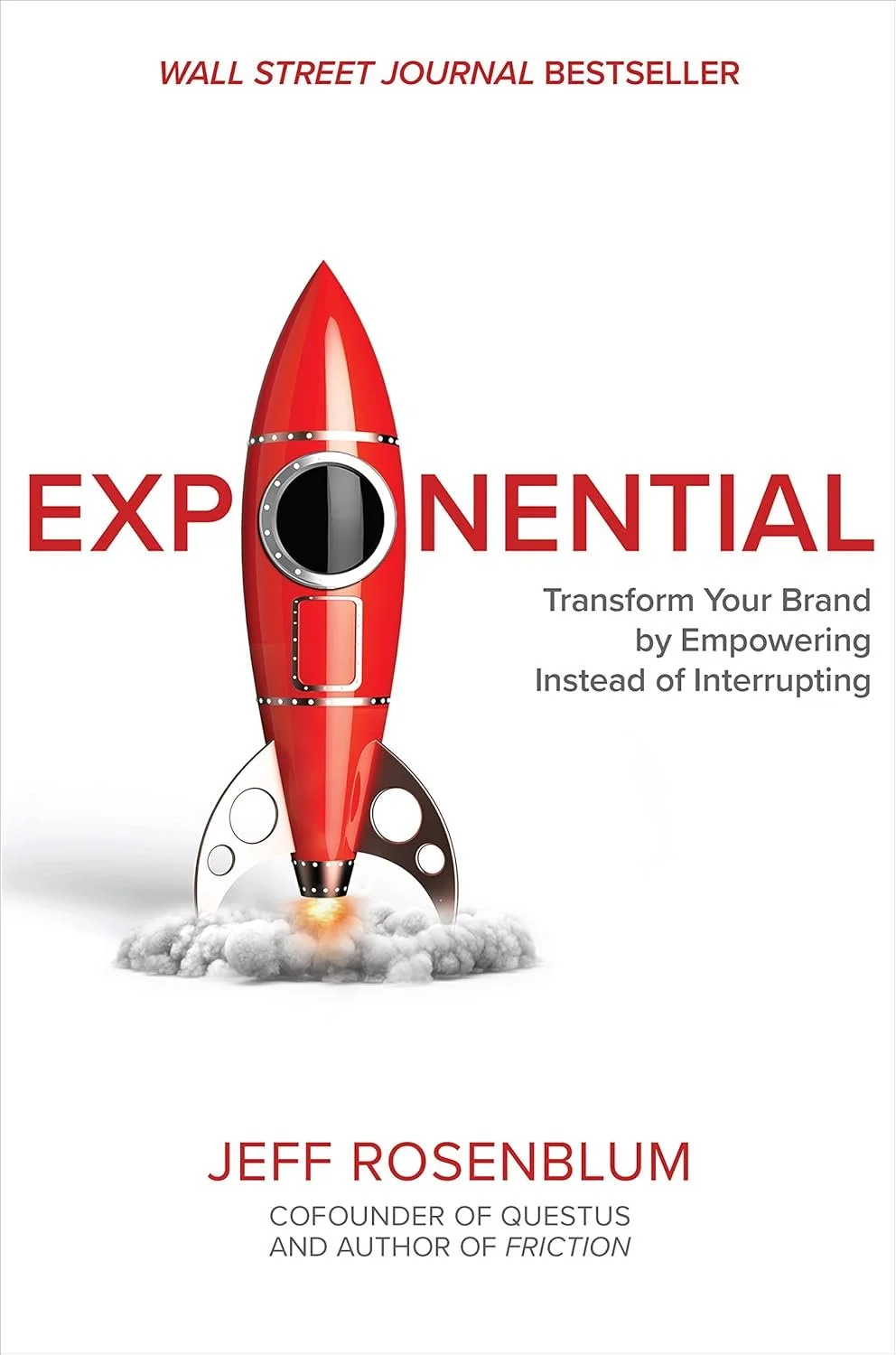 Exponential by Jeff Rosenblum