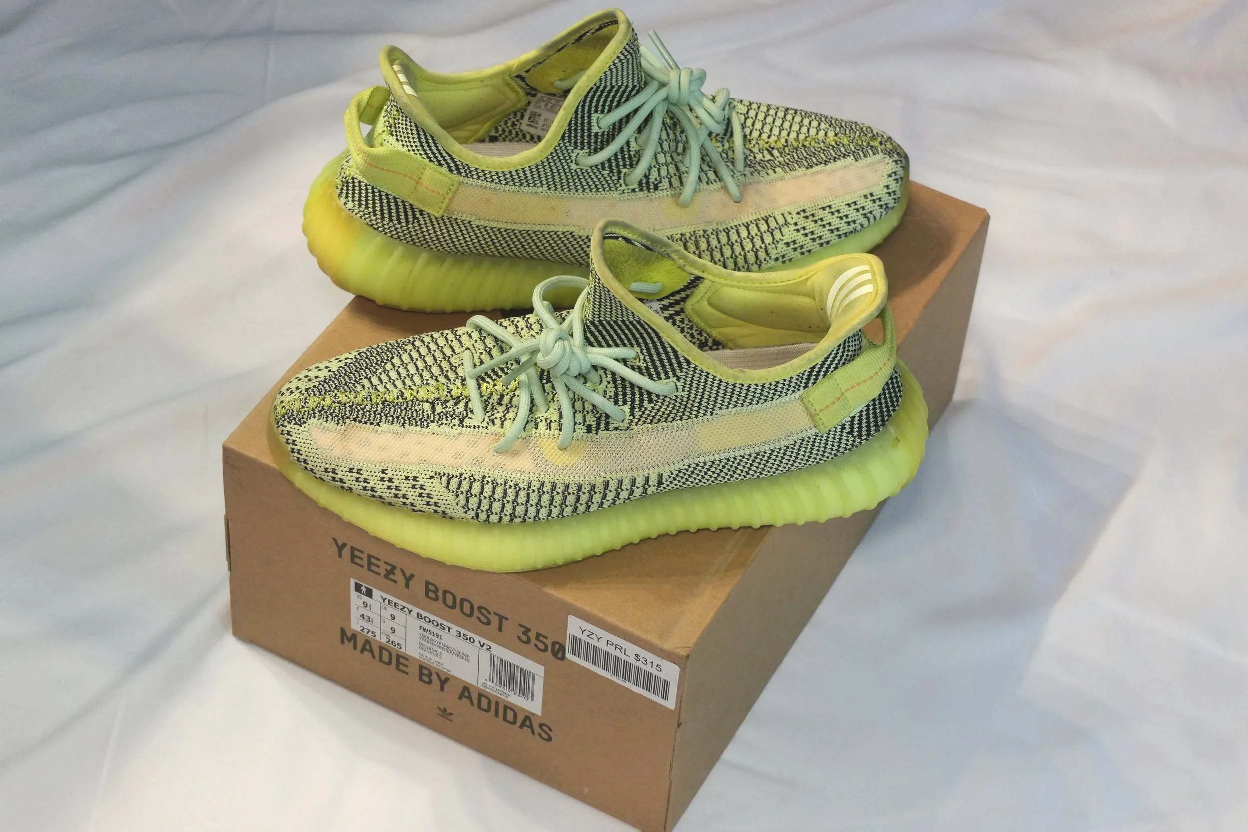 adidas Yeezy Boost 350 V2 “Yeezreel Non-Reflective”