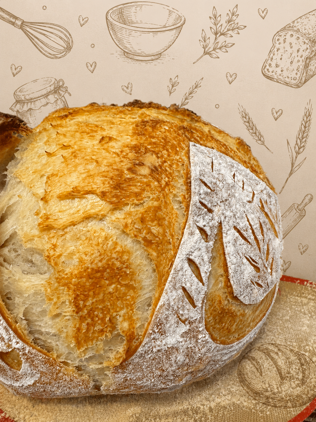 Original Sourdough Loaf
