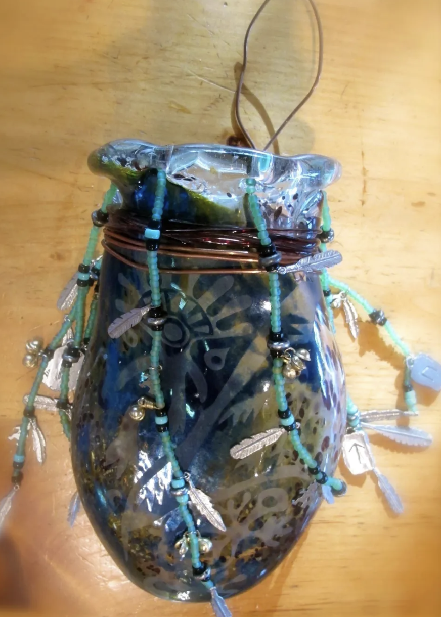 The Story behind my Medicine Bags