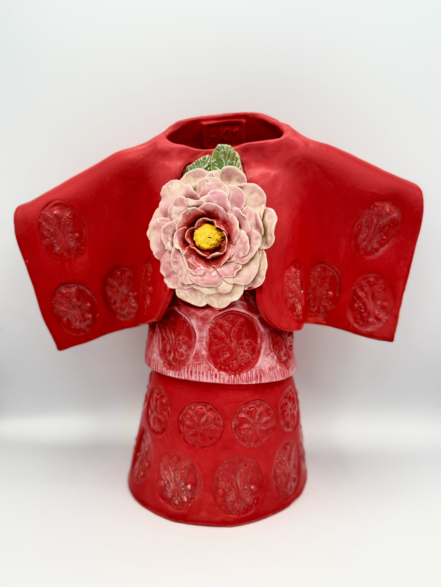 Red Kimono