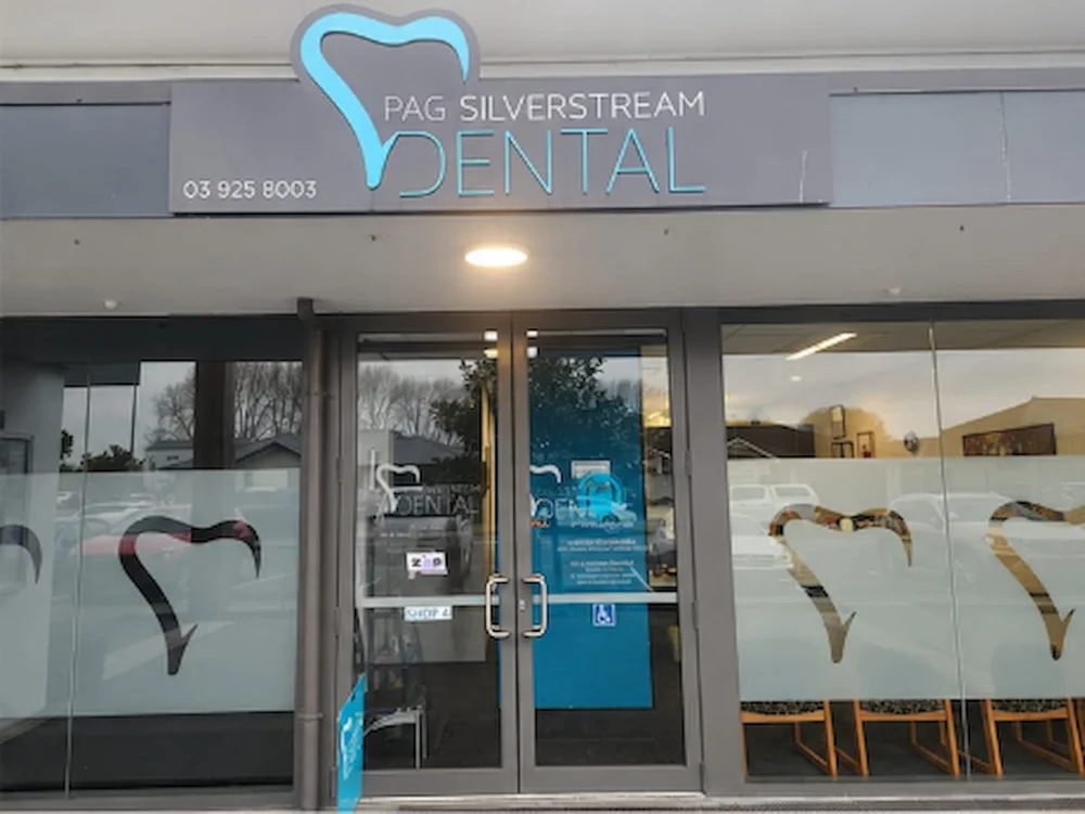 PAG Dental at Silverstream Retail Village