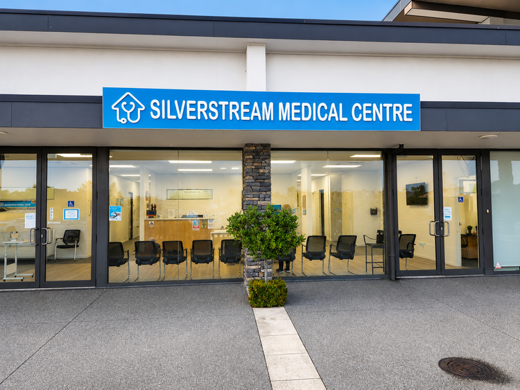 Silverstream Medical Centre storefront