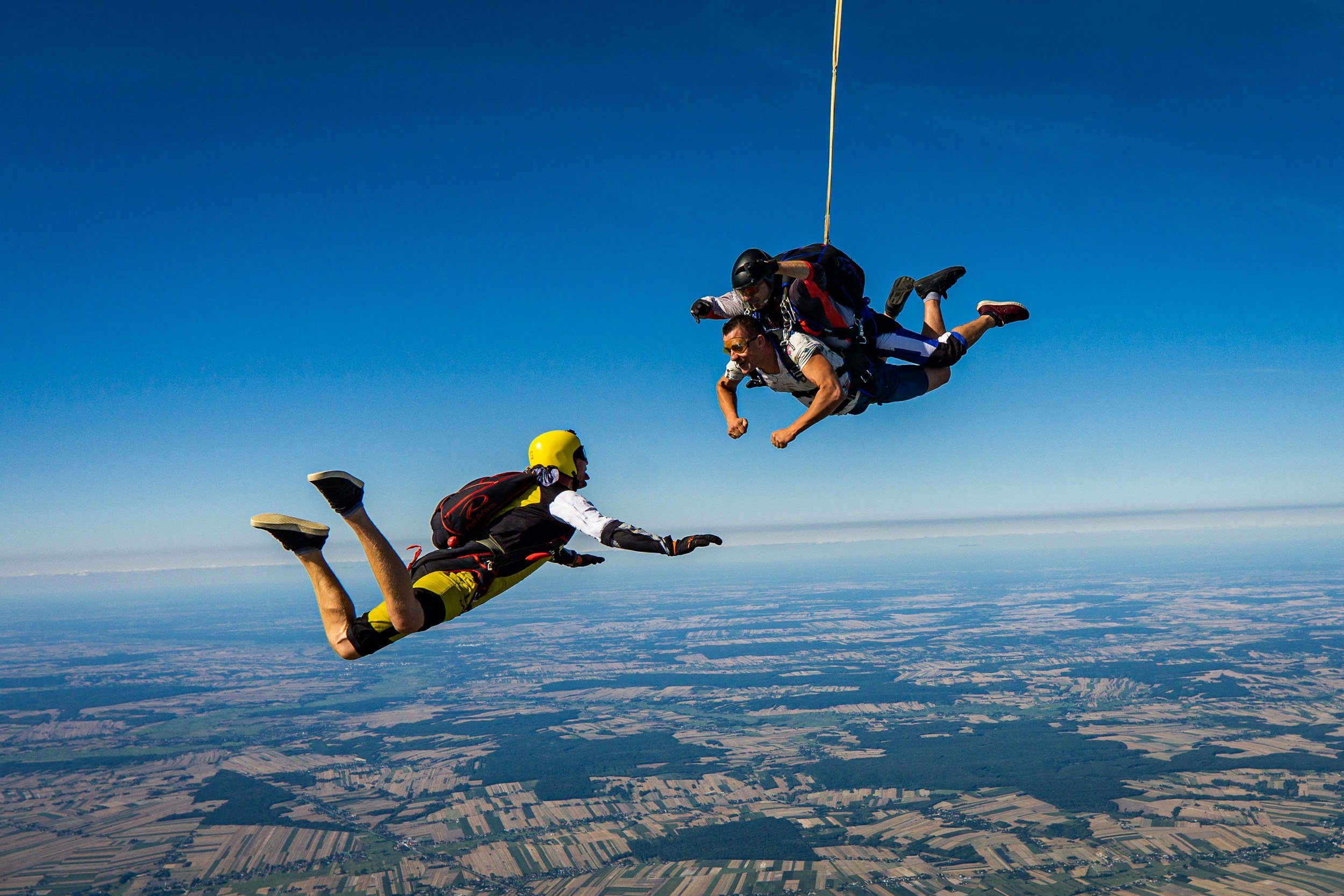How to Do the Scary Thing: Overcoming Fear &amp; Discovering Hidden Potential