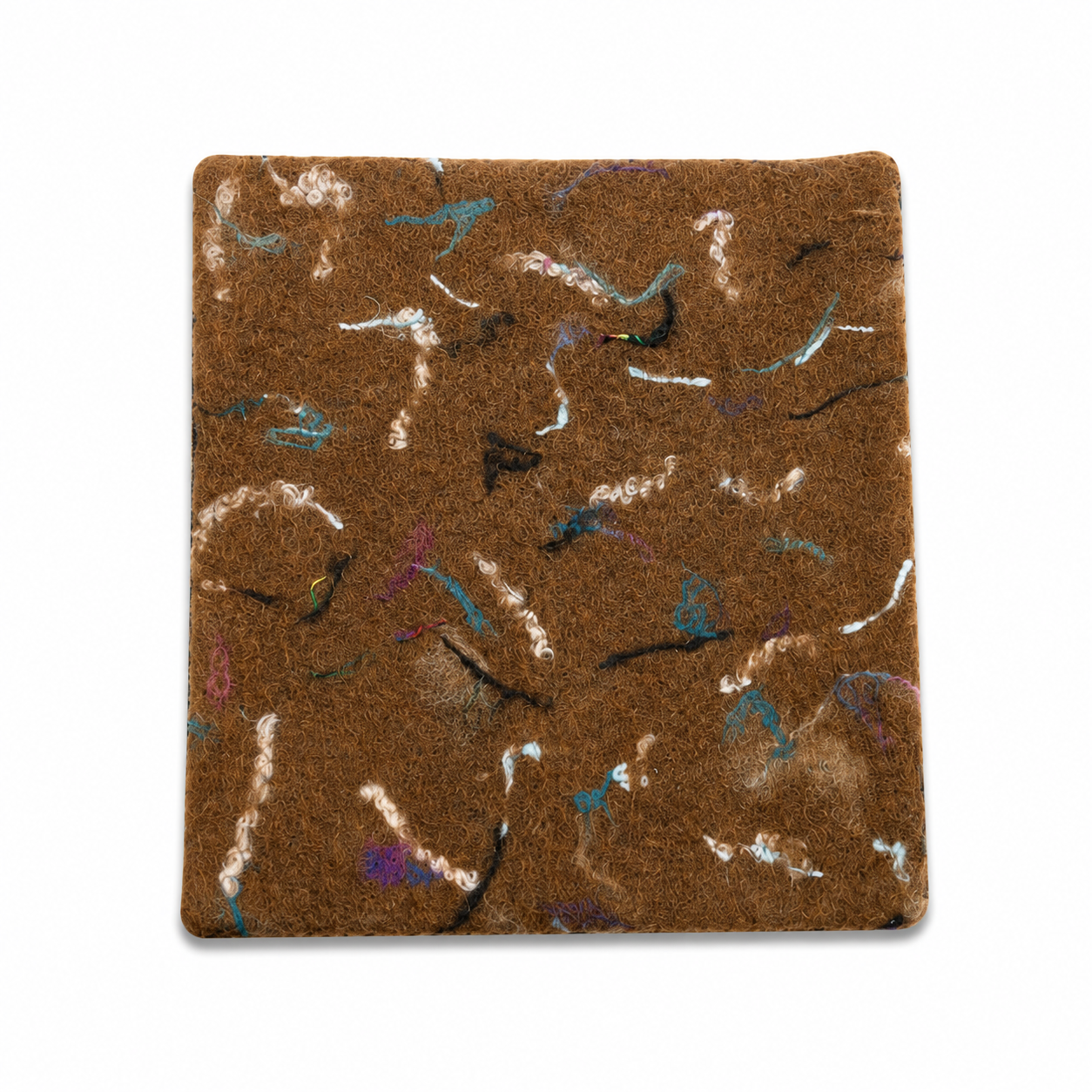 Alpaca Throw Pillowcase