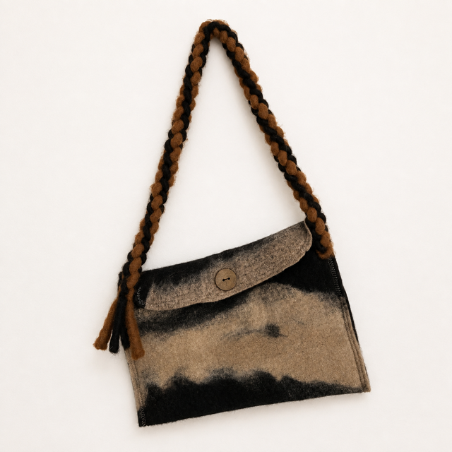 Alpaca Purse