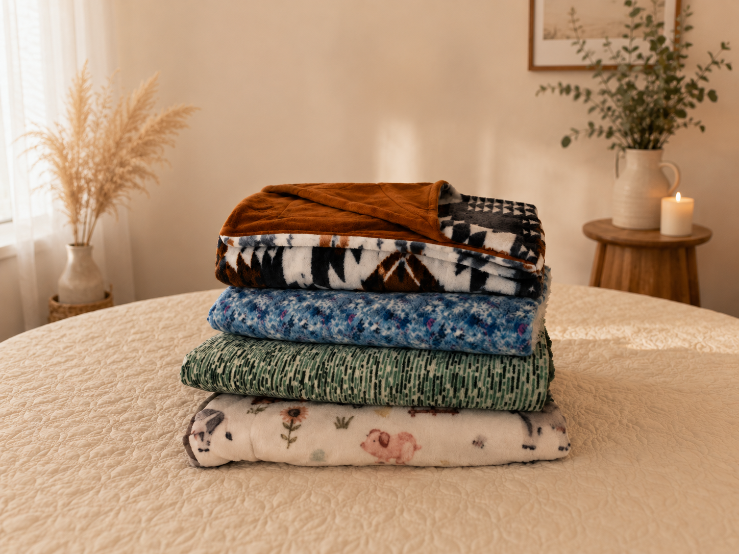 Why We Love Minky Fabric