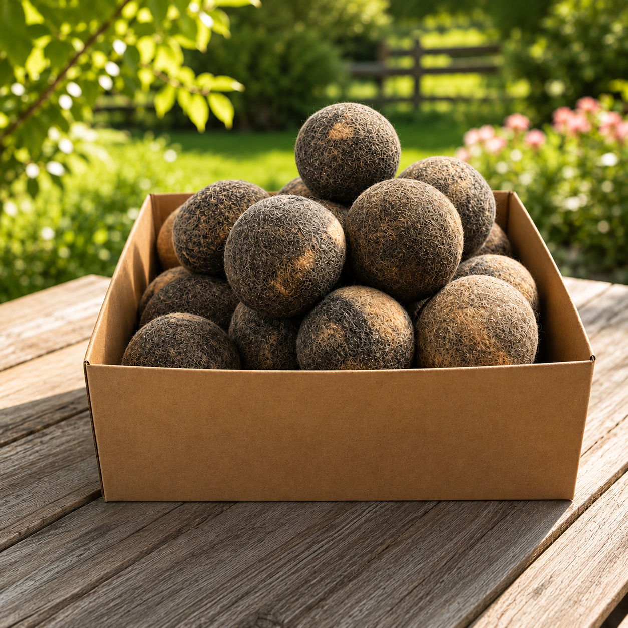 Dryer Balls | 3 for $22