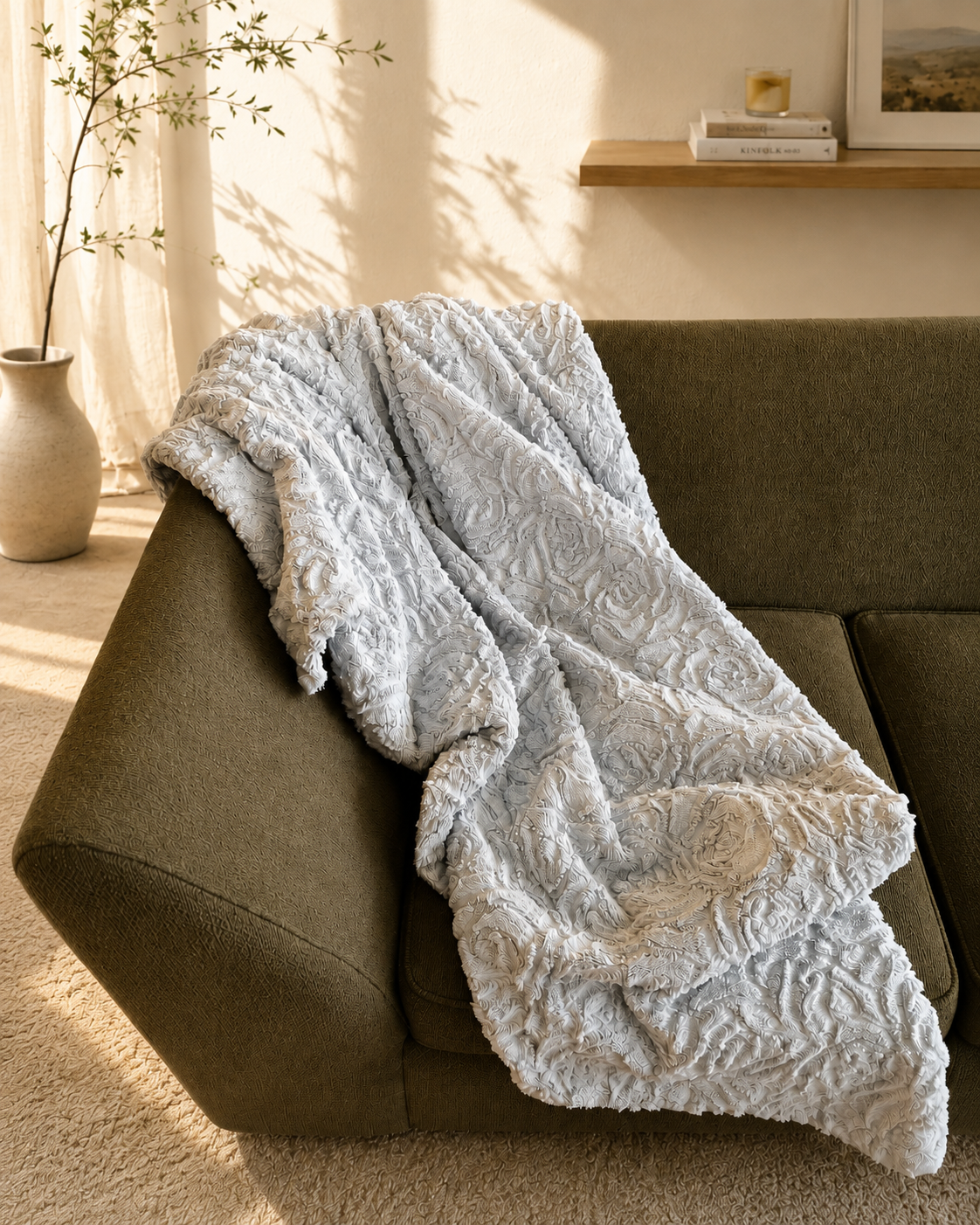 60x80 | Minky Blanket