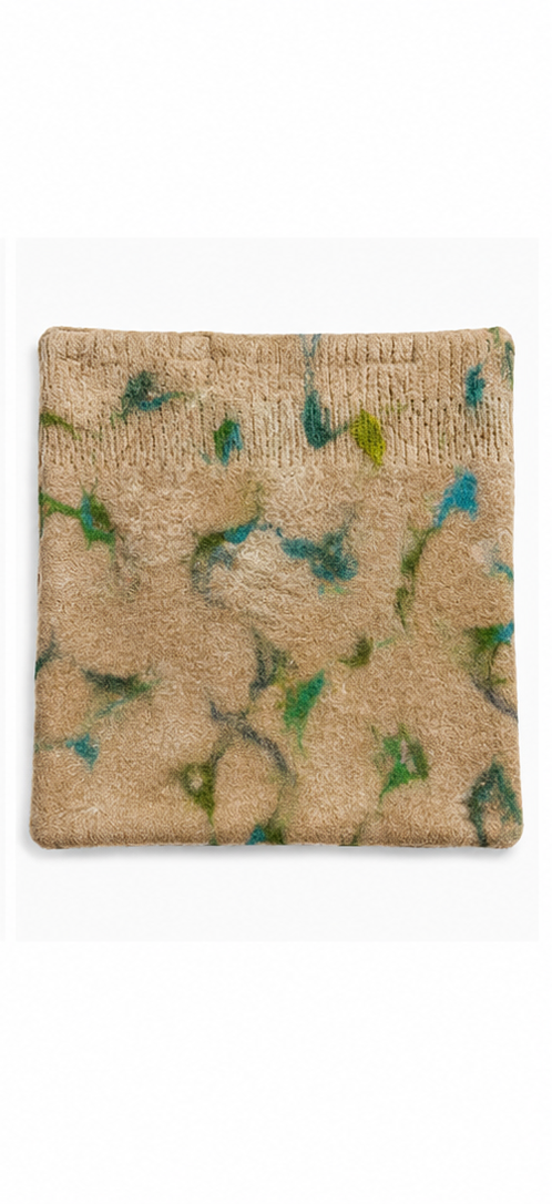 Alpaca Throw Pillowcase