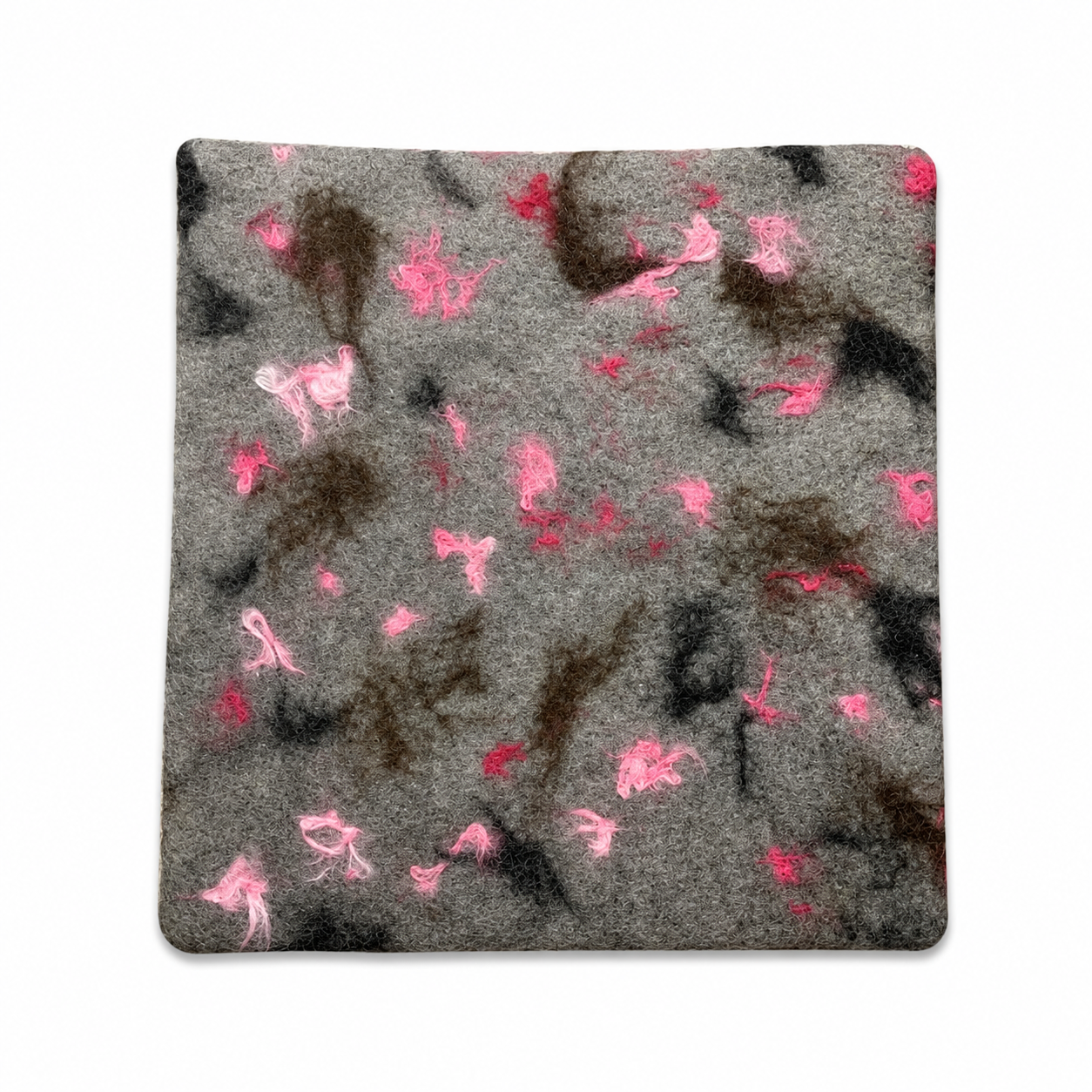 Alpaca Throw Pillowcase