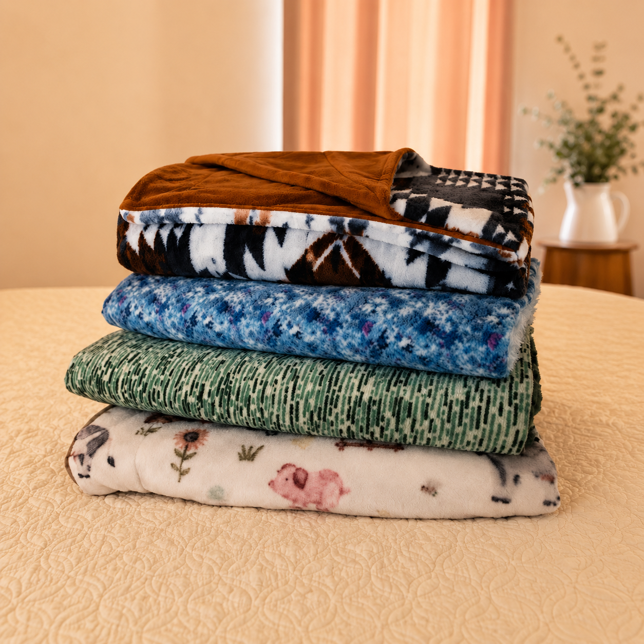 36x60 | Minky Blanket