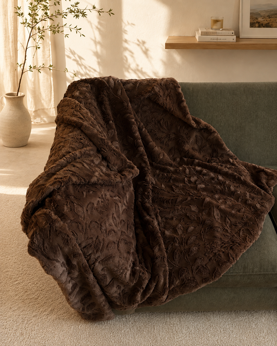 60x60 | Minky Blanket