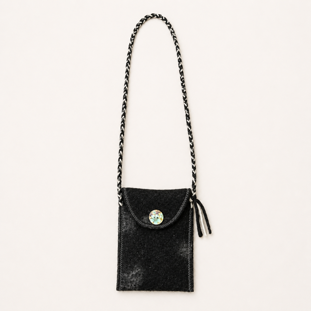 Alpaca Purse