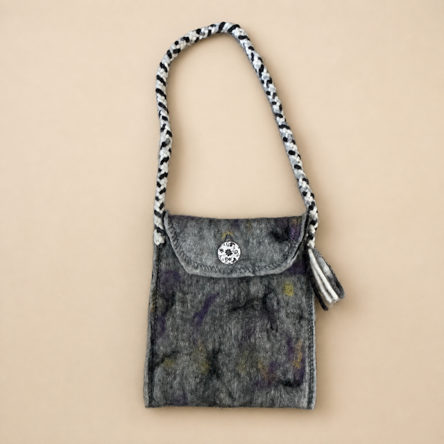 Alpaca Purse