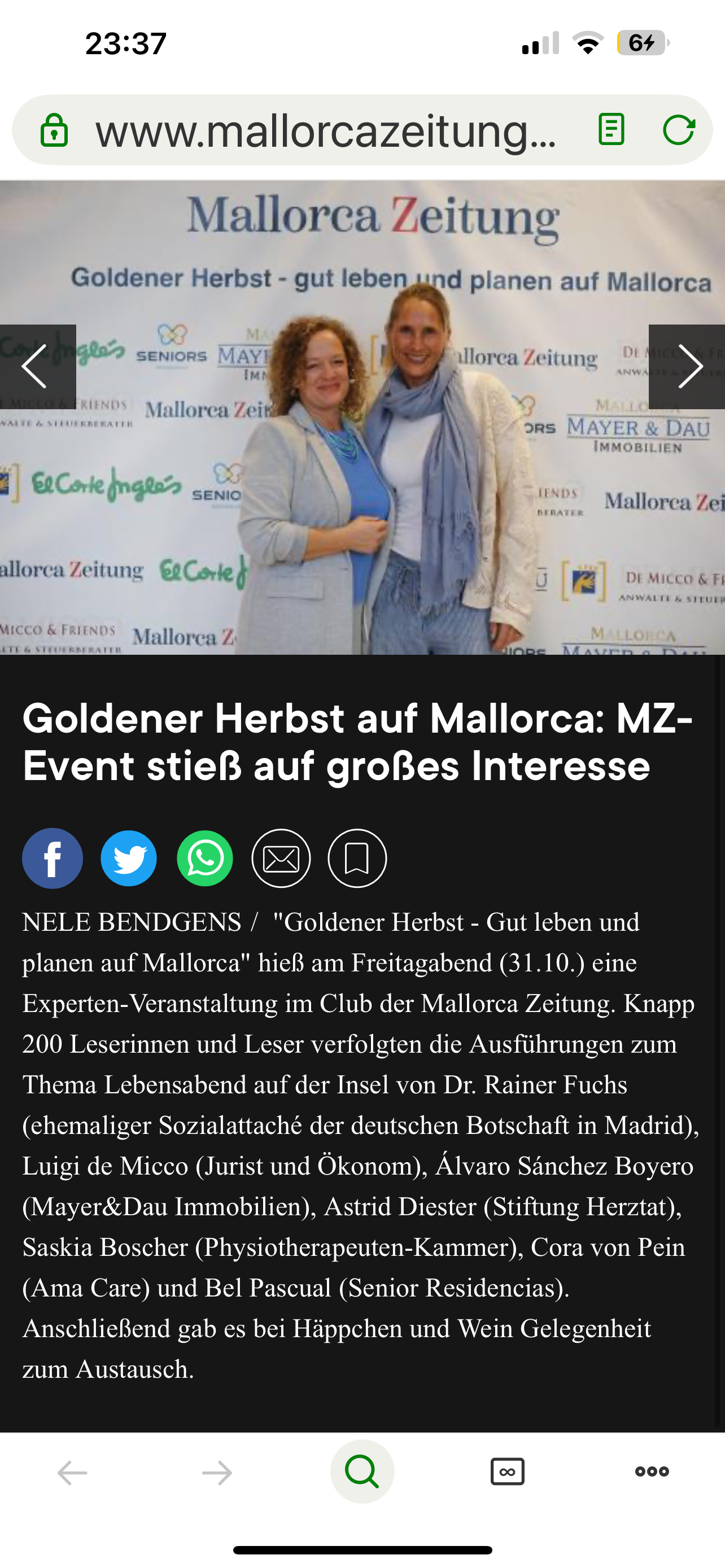 Stiftung herztat