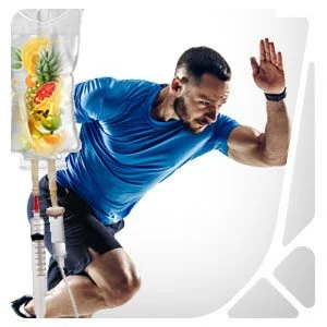 IV Hydration with Vitamin/Supplement Infusion