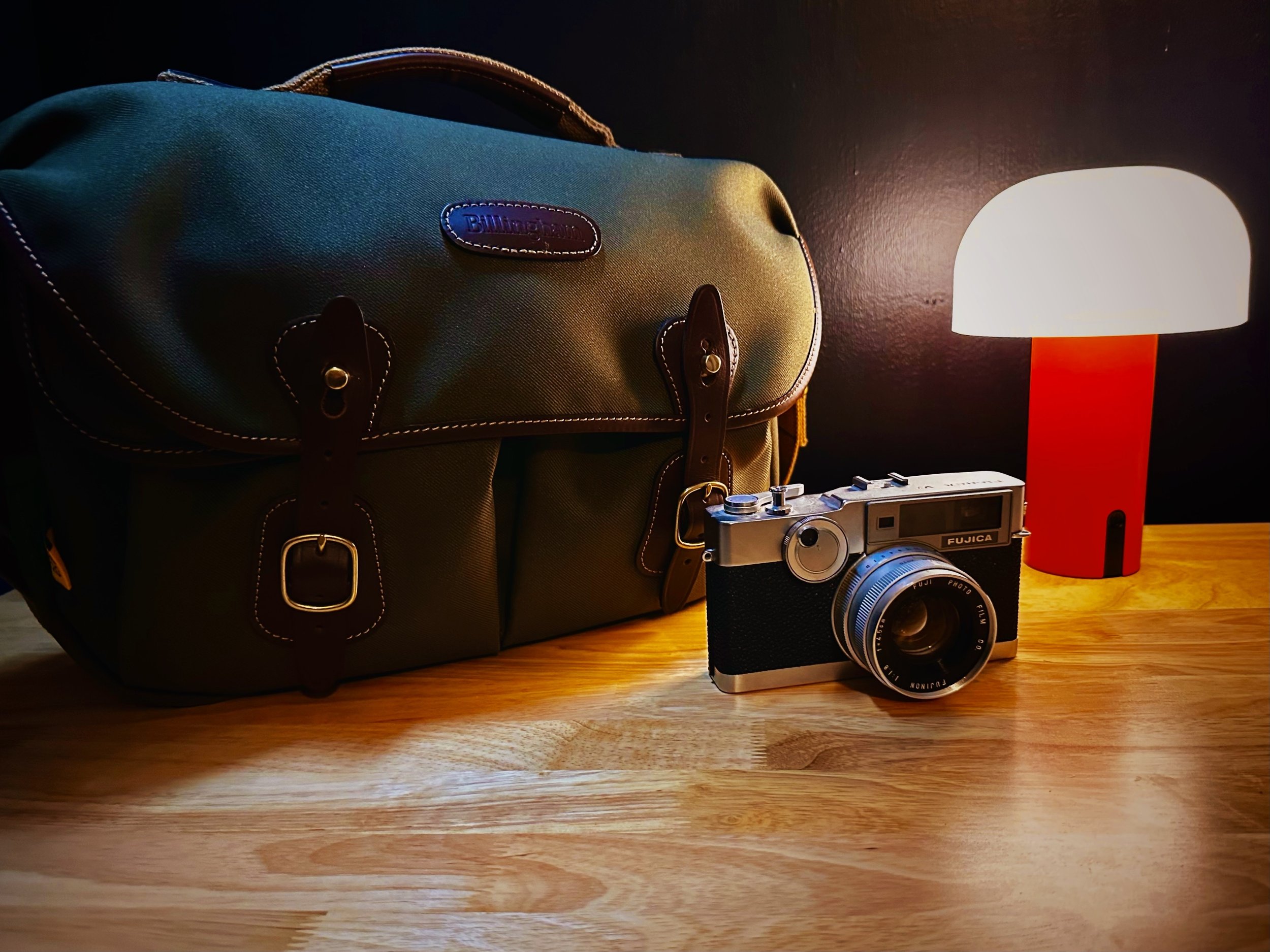 Camera Gear