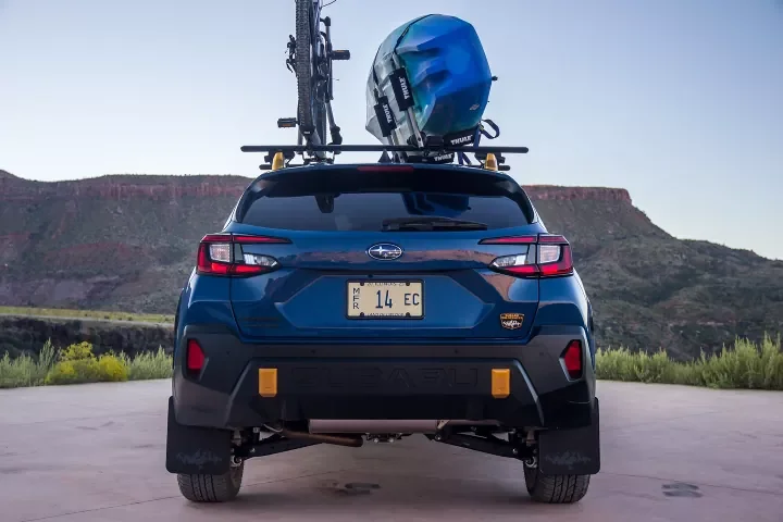 Building a Simple Overnight Adventure Kit for My Subaru Outback Wilderness