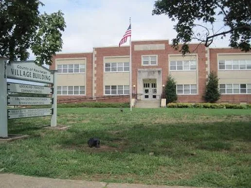The Village Building in Powhatan County, Virginia
