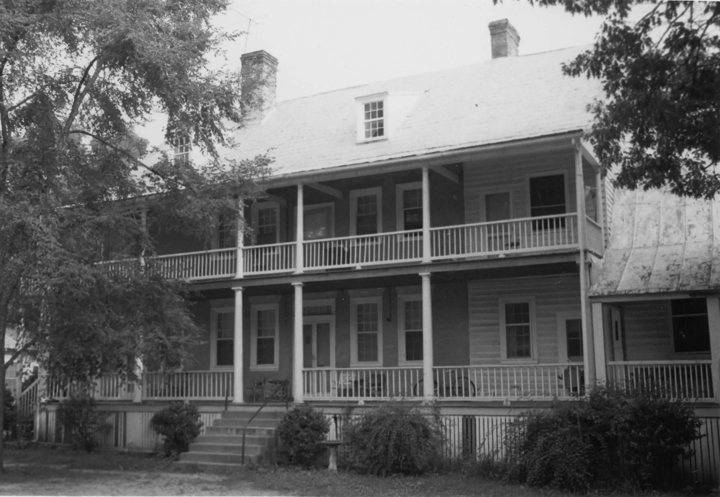 Courthouse Tavern in the Village in Powhatan County, Virginia