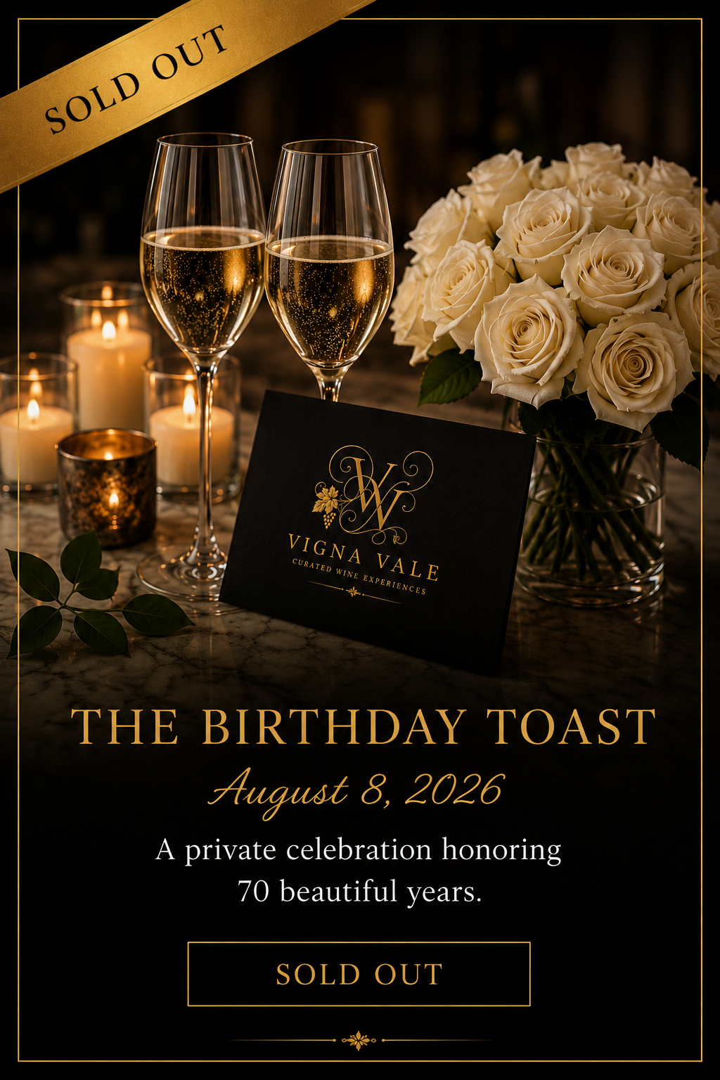 The Birthday Toast