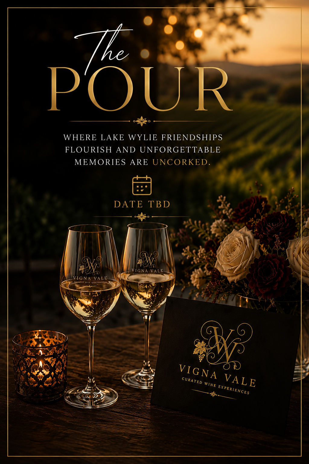 The Pour
