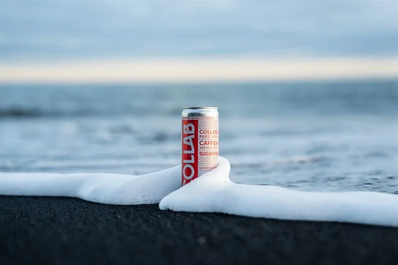 Best Drinks in Iceland: An Ode to Collab