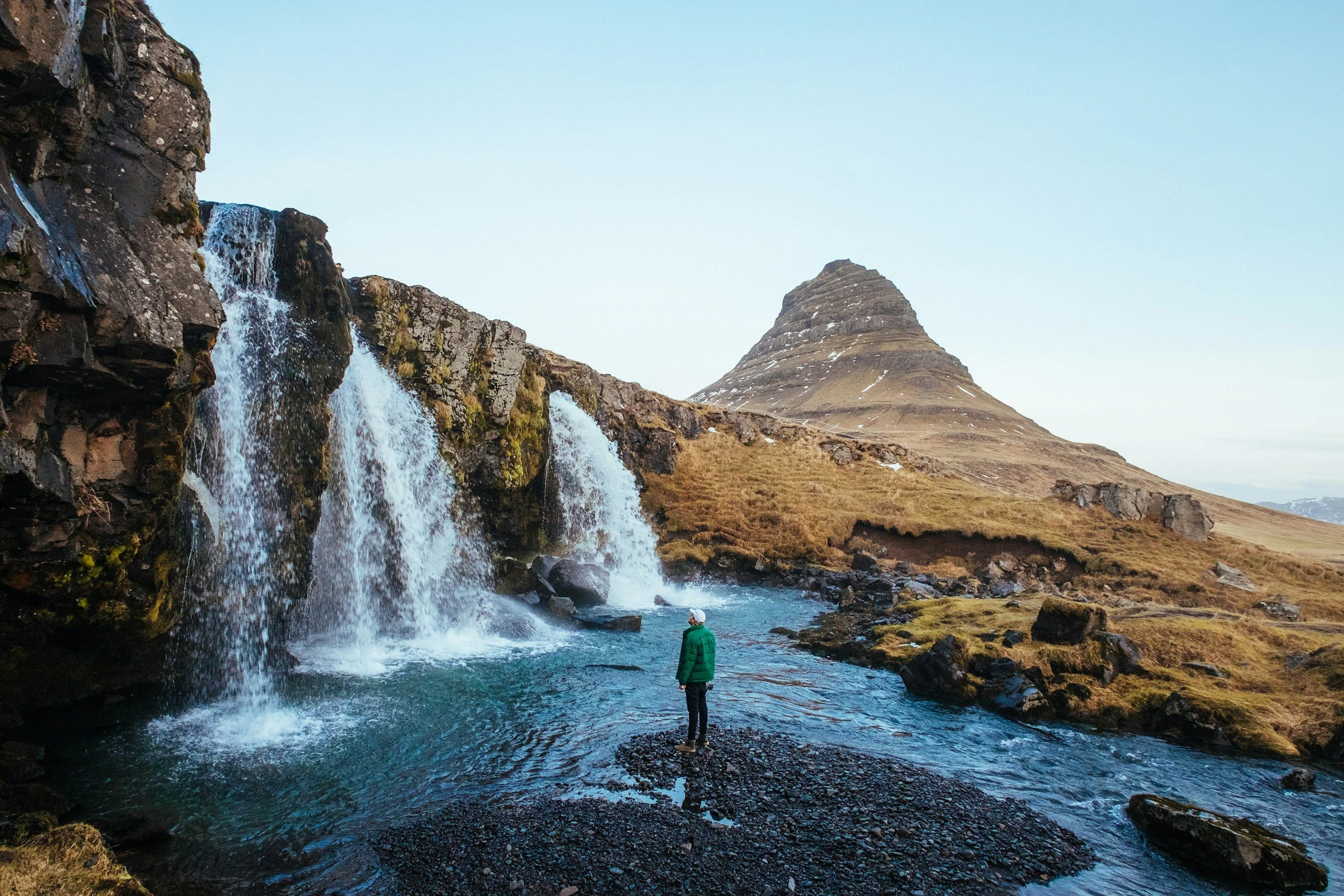 Are There Guided Trips to Iceland or the Azores That Focus on Self-Discovery and Reflection?