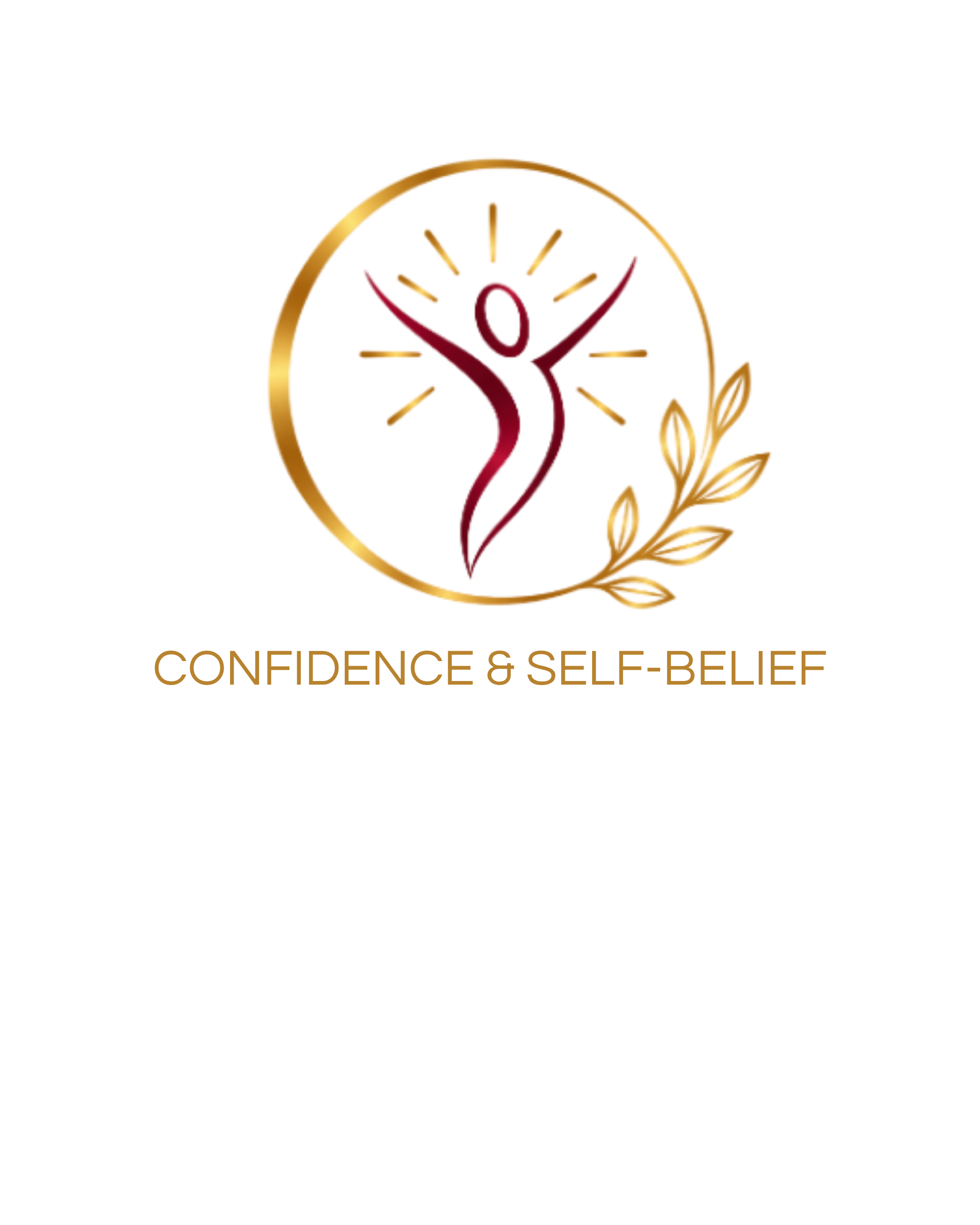 A logo with a gold circular border featuring a stylized human figure with arms raised, a sun above, and a laurel branch on the right side. The text 'YOK' is in the center of the logo.