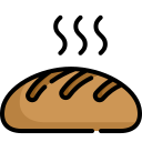 fresh baked bread