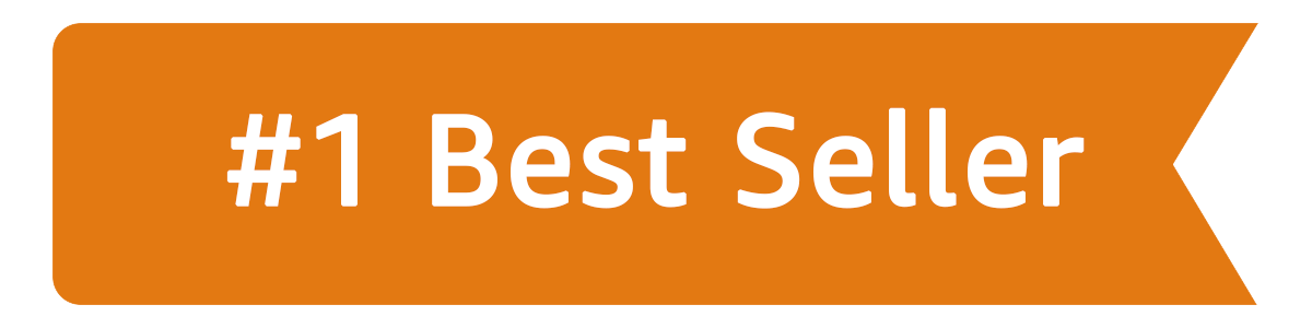 #1 Best Seller