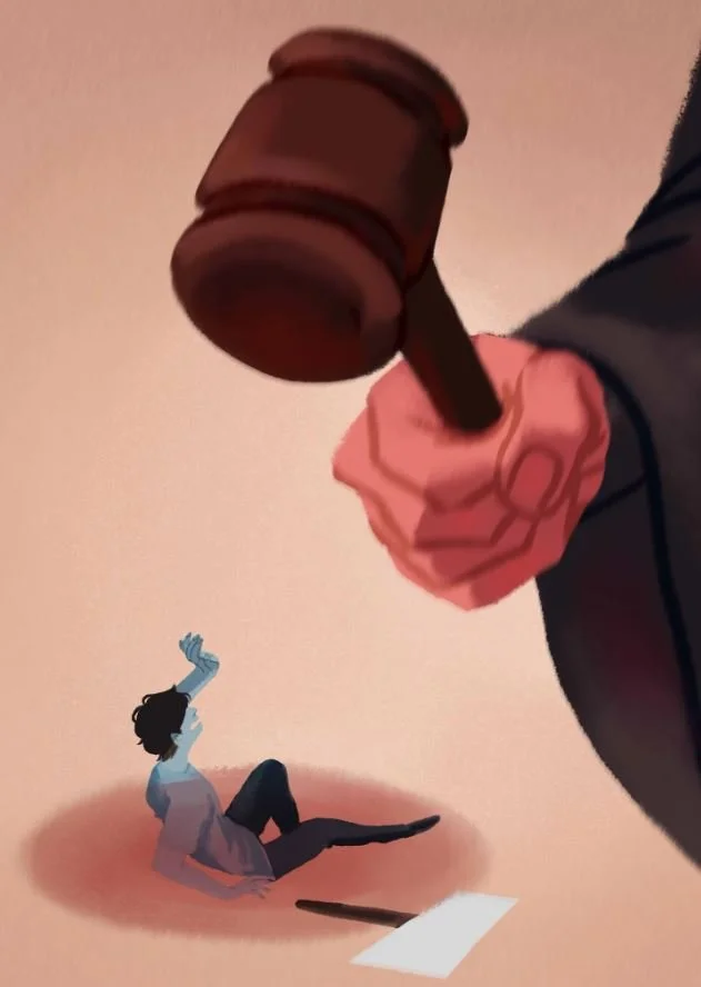 Editorial Illustration