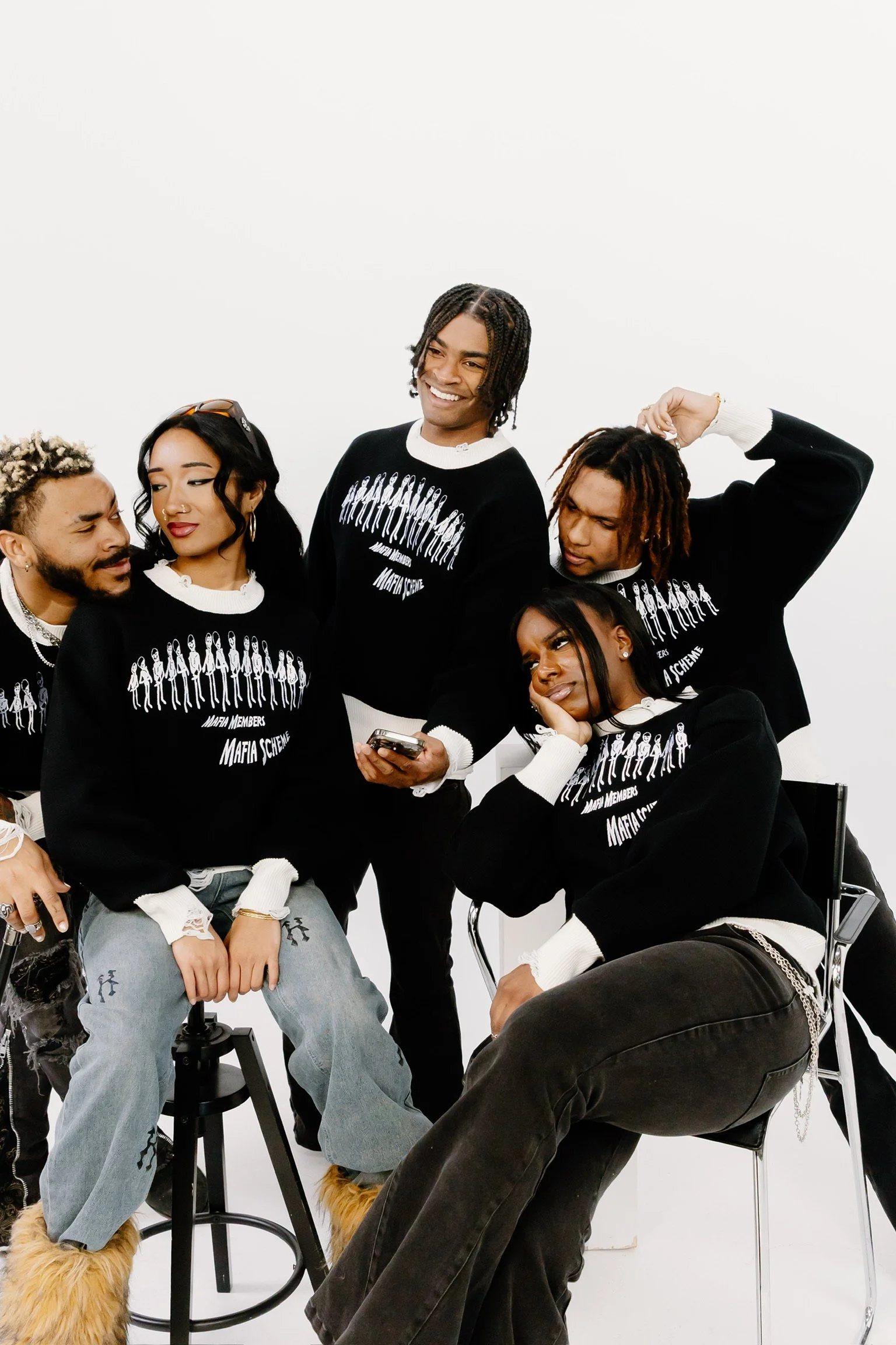 Mafia Scheme F/W 2025