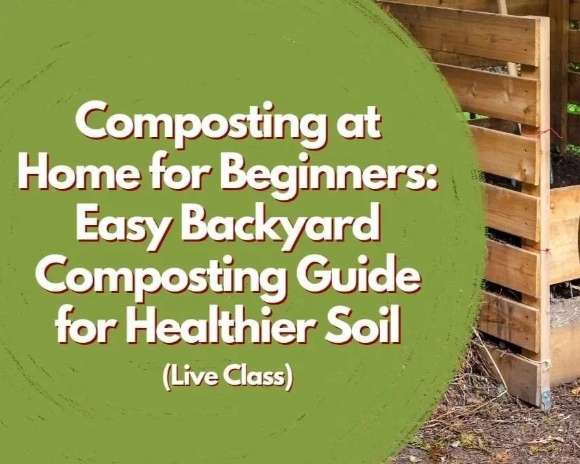 Composting Class Handout