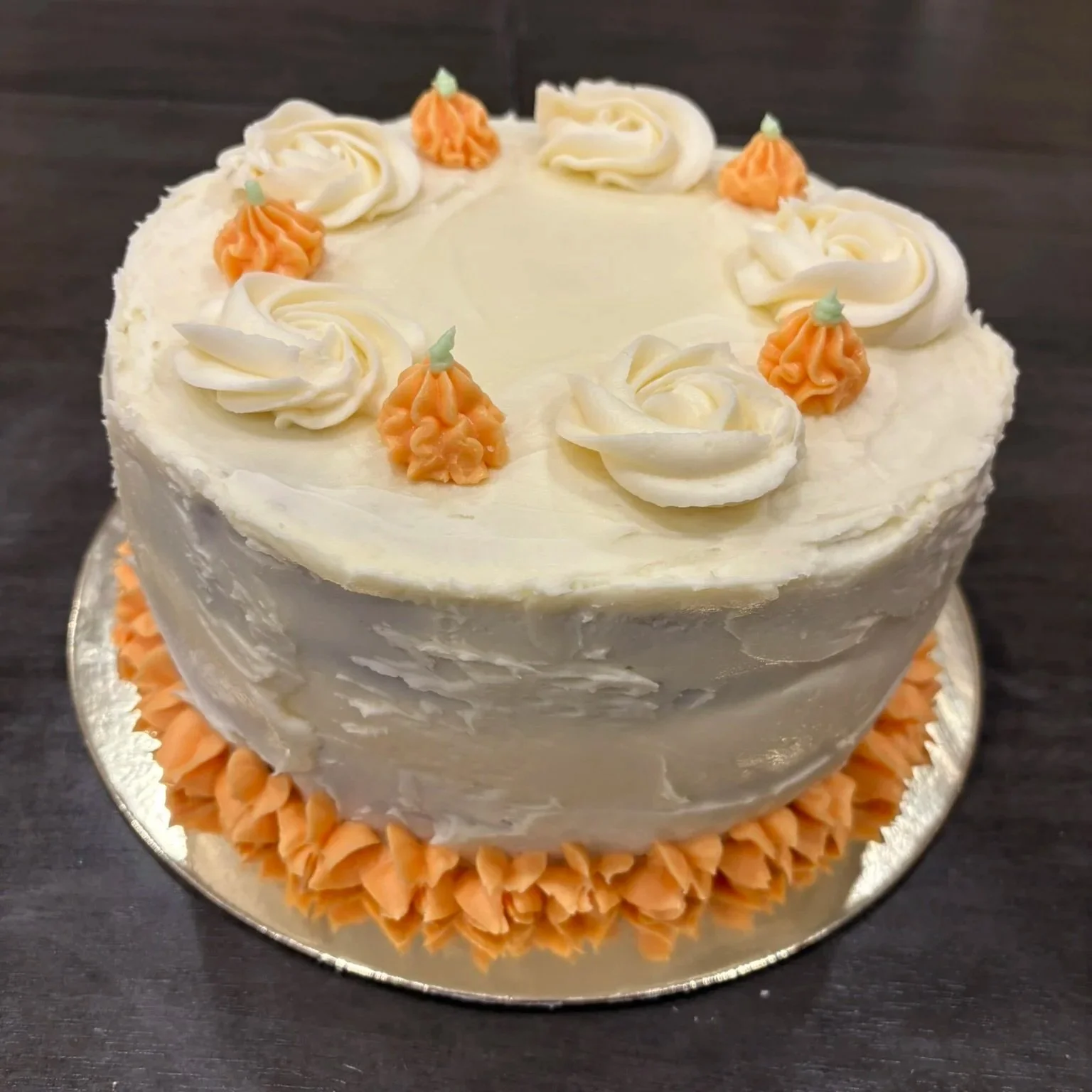 Pumpkin Cake