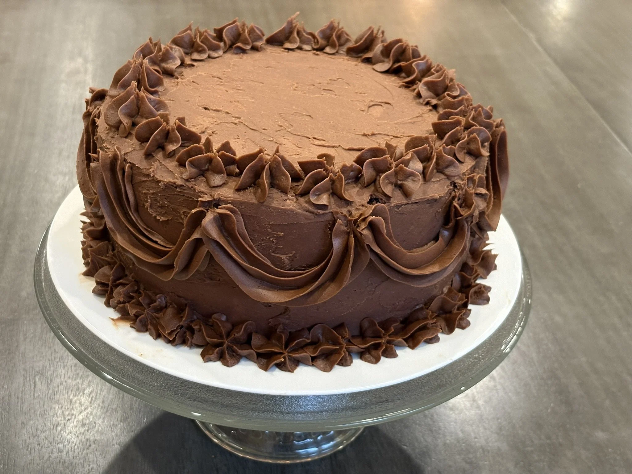 Chocolate Cake