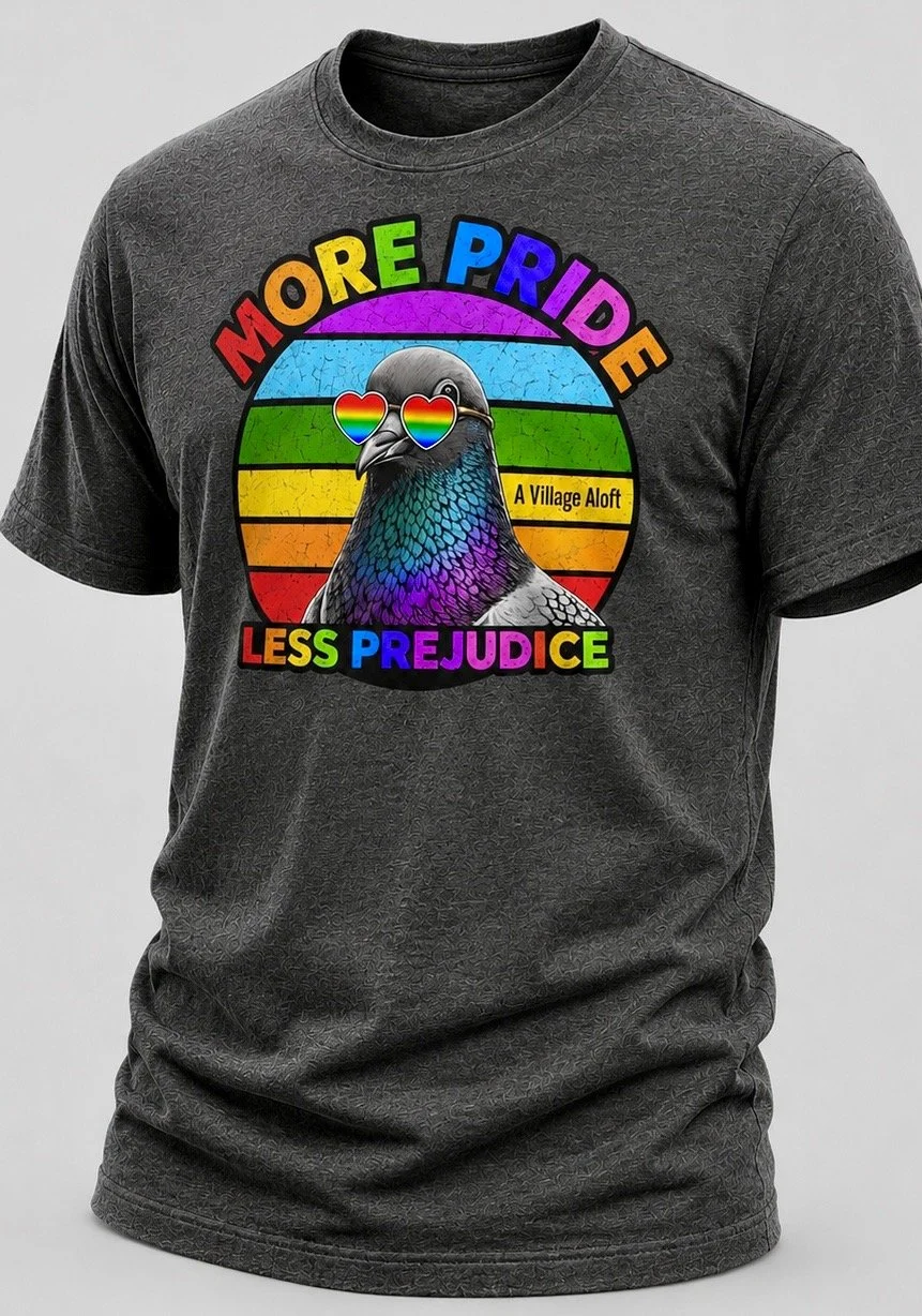 Pigeon Pride