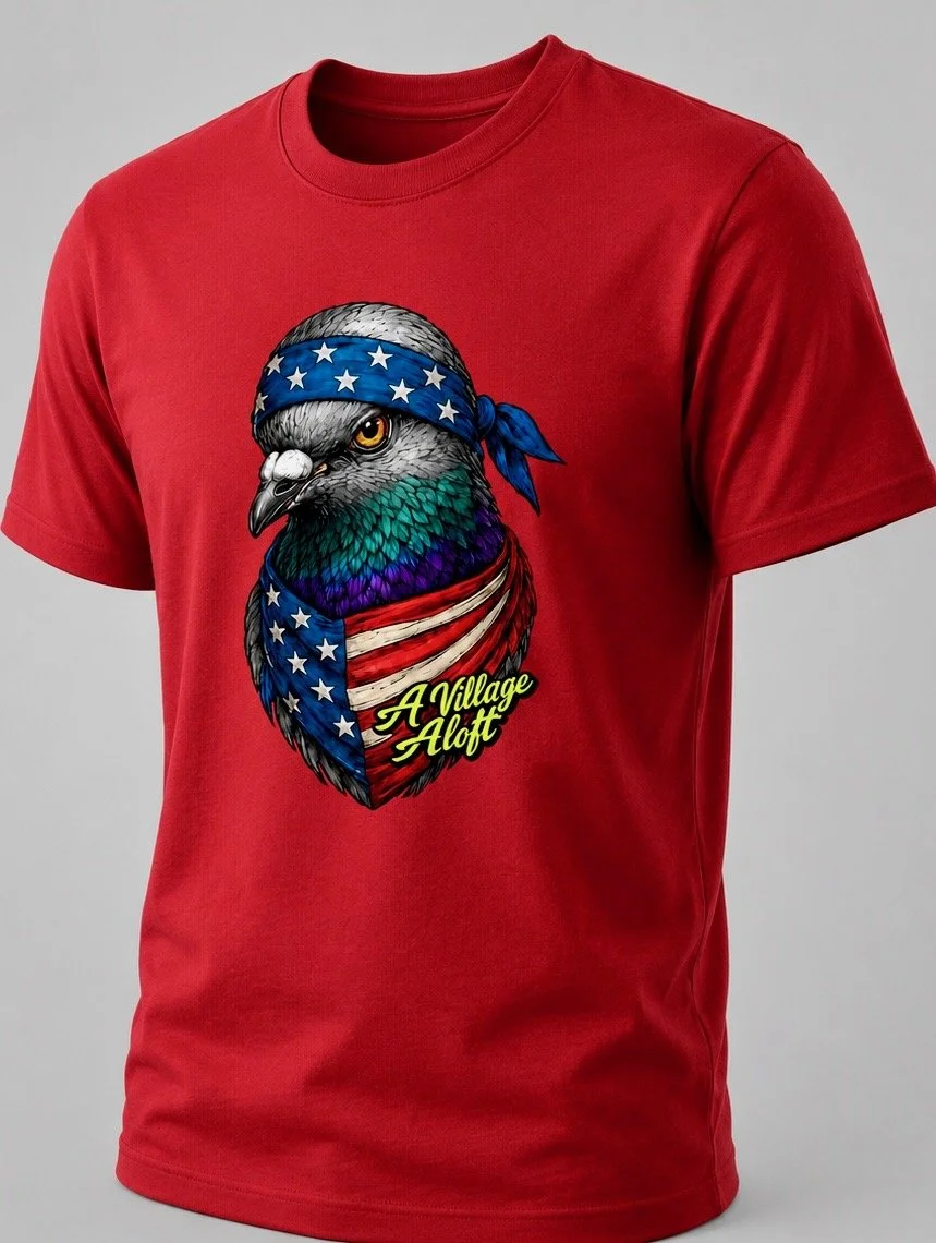All-American Bird