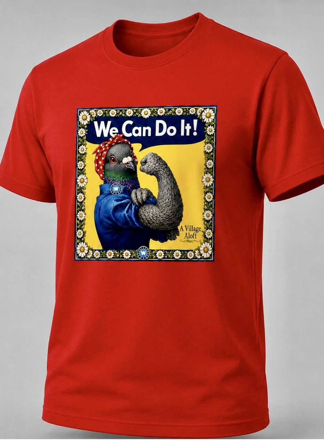 Rosie Pigeon