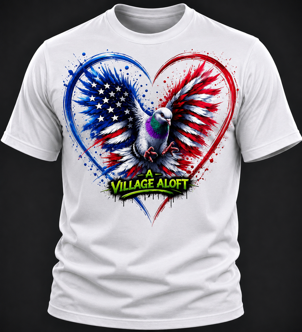 Patriot Pigeon