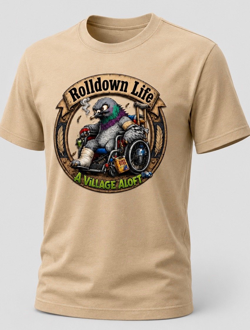 Rolldown Life