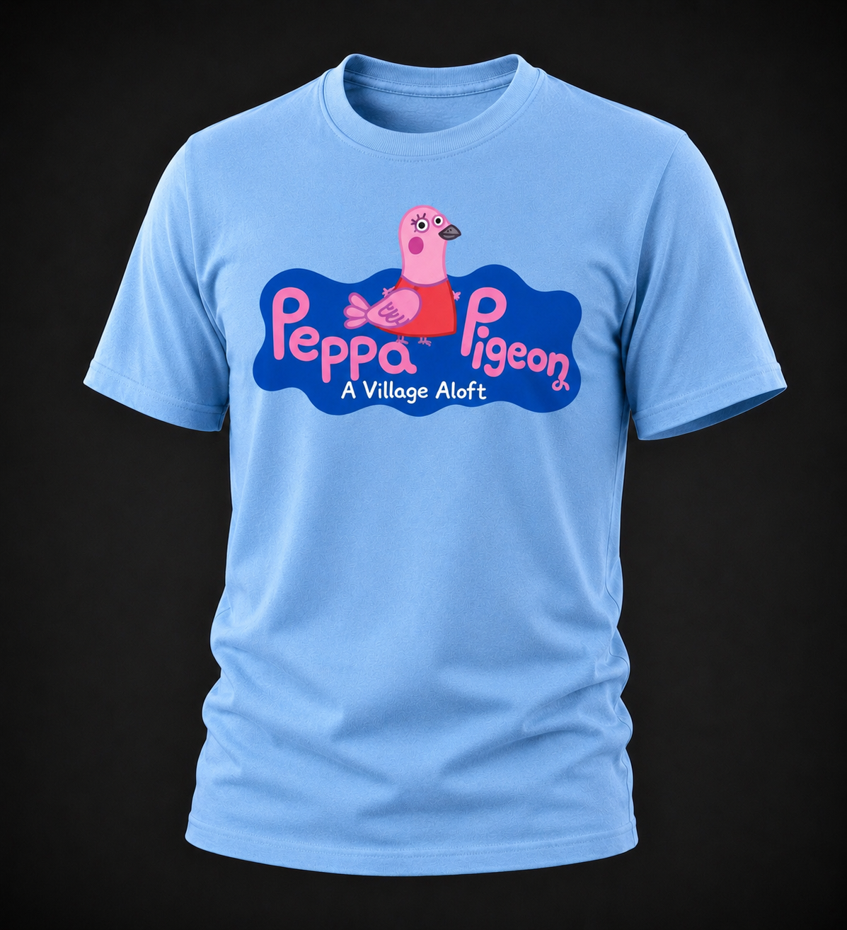 Peppa Pigeon