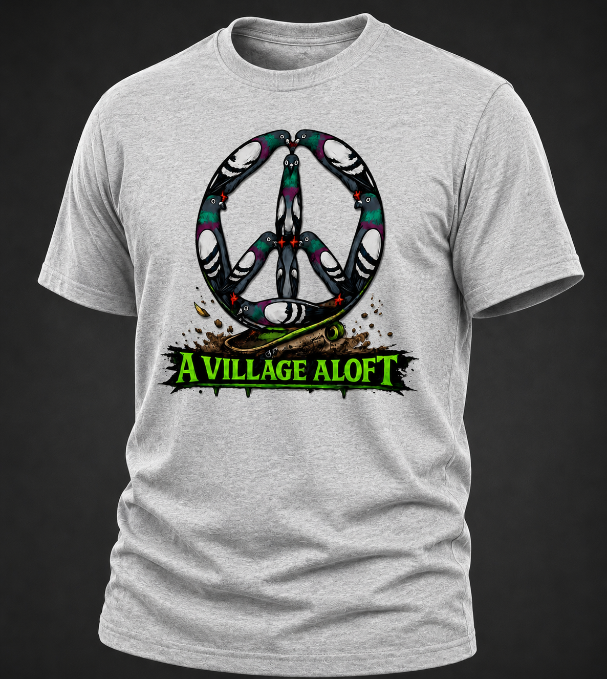 Peace Pigeons