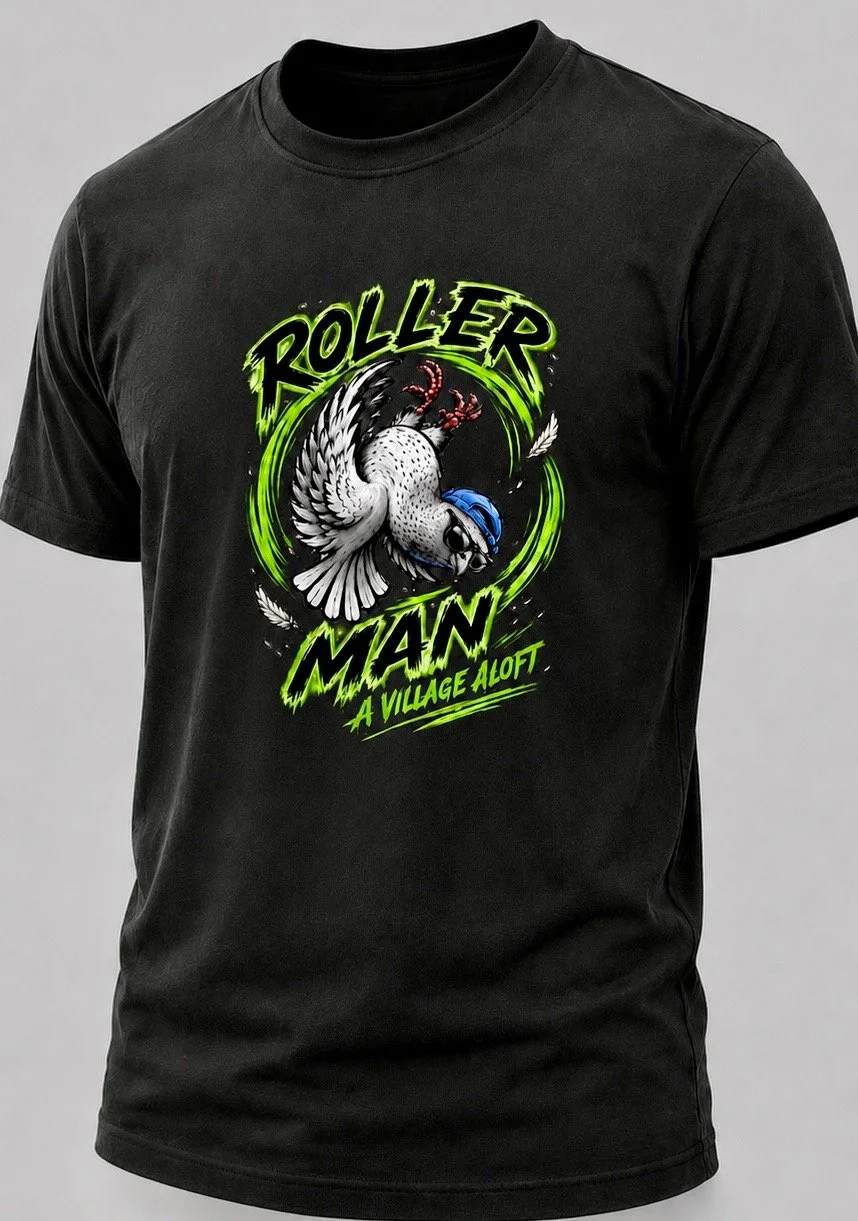 Roller Man
