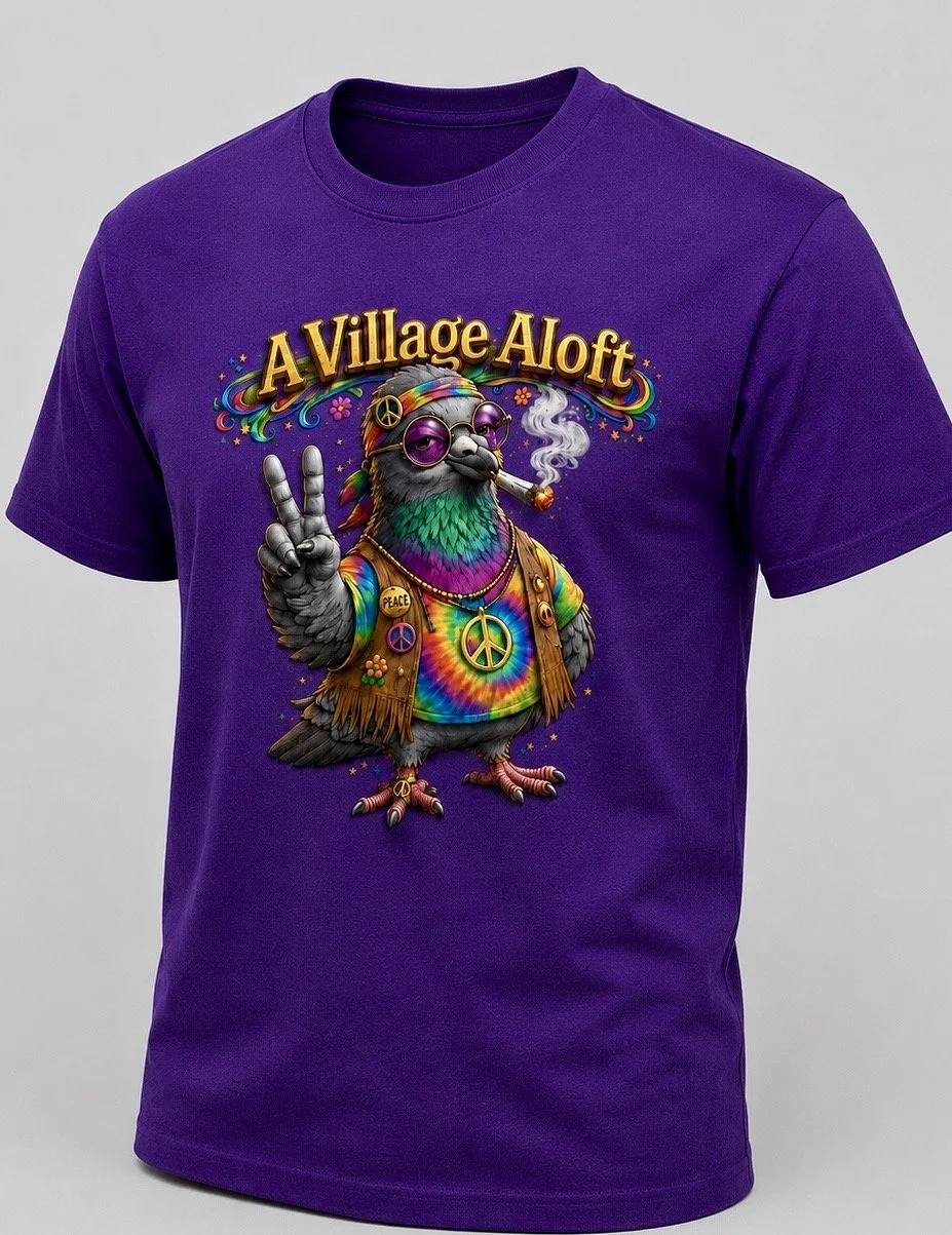 Purple Hippie