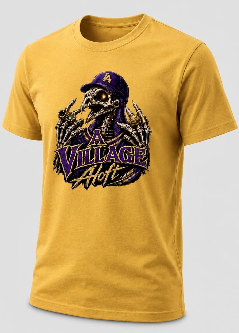 Lakers Pigeon