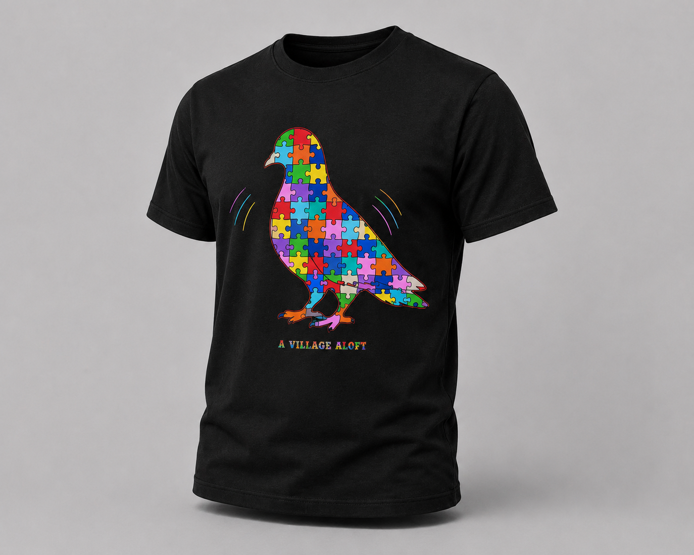 Puzzle Pigeon
