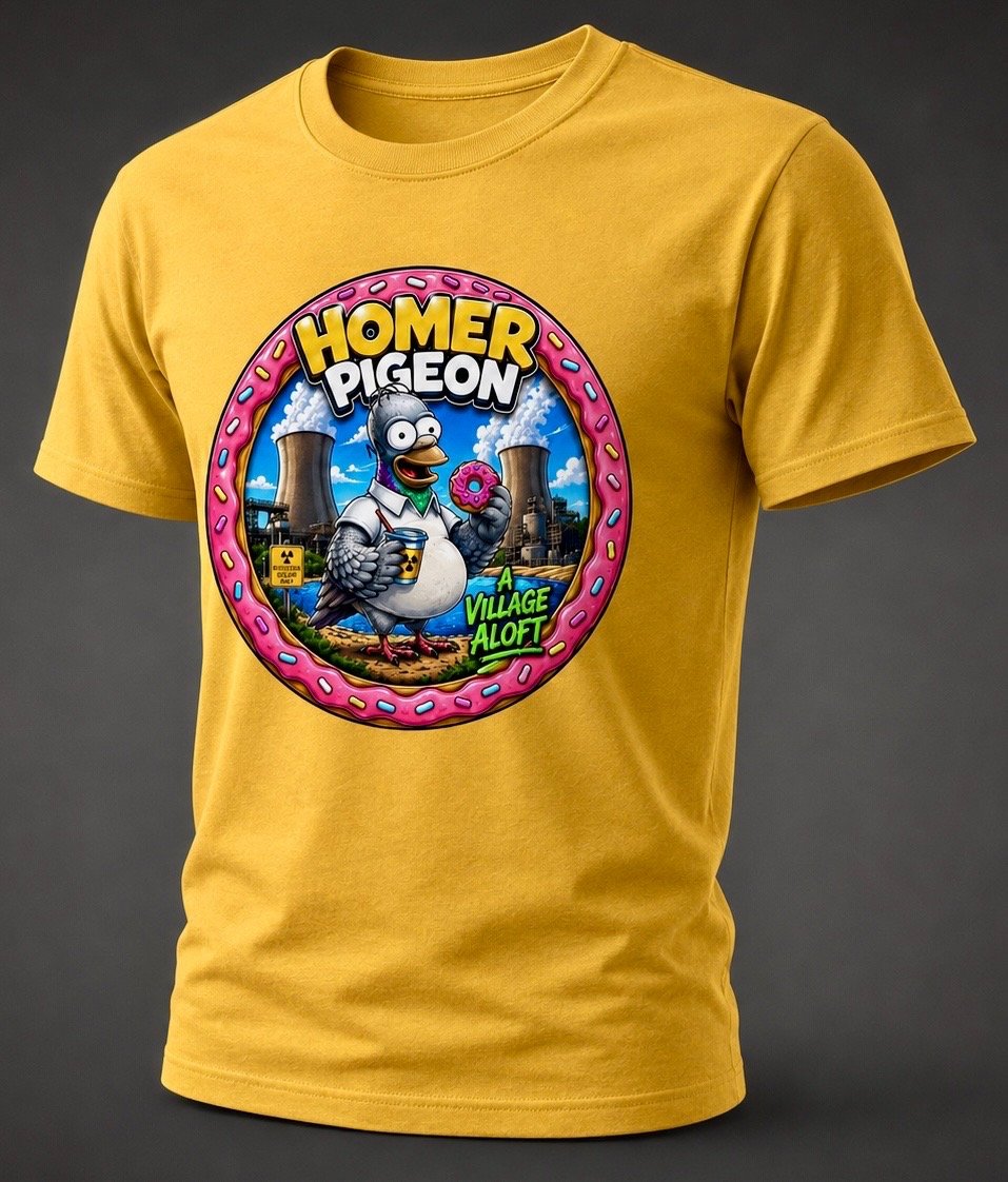 Homer Pigeon